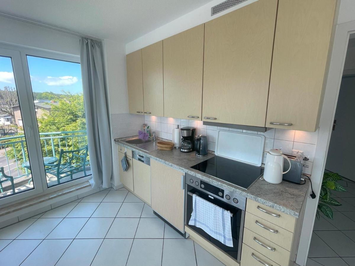 Ferienwohnung Sonnenblick Цемпин Екстериор снимка