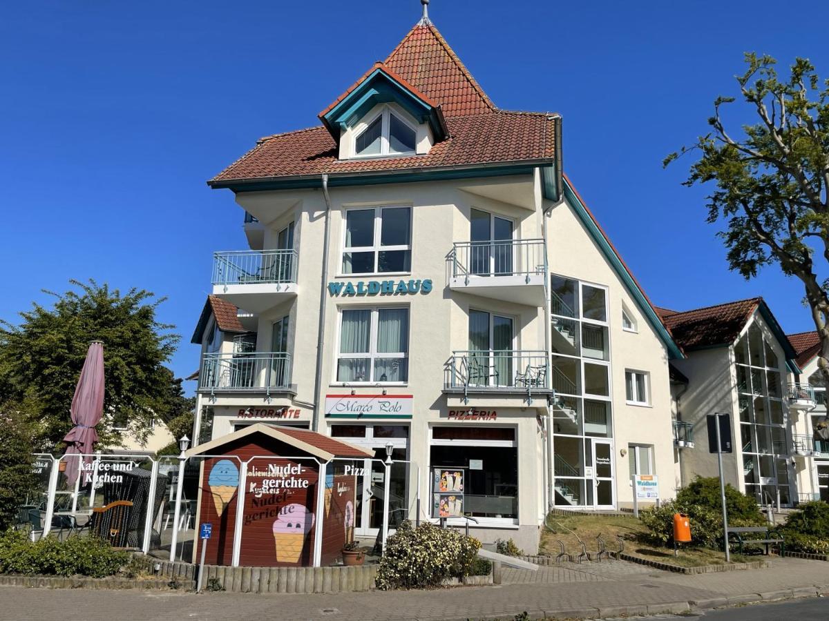 Ferienwohnung Sonnenblick Цемпин Екстериор снимка