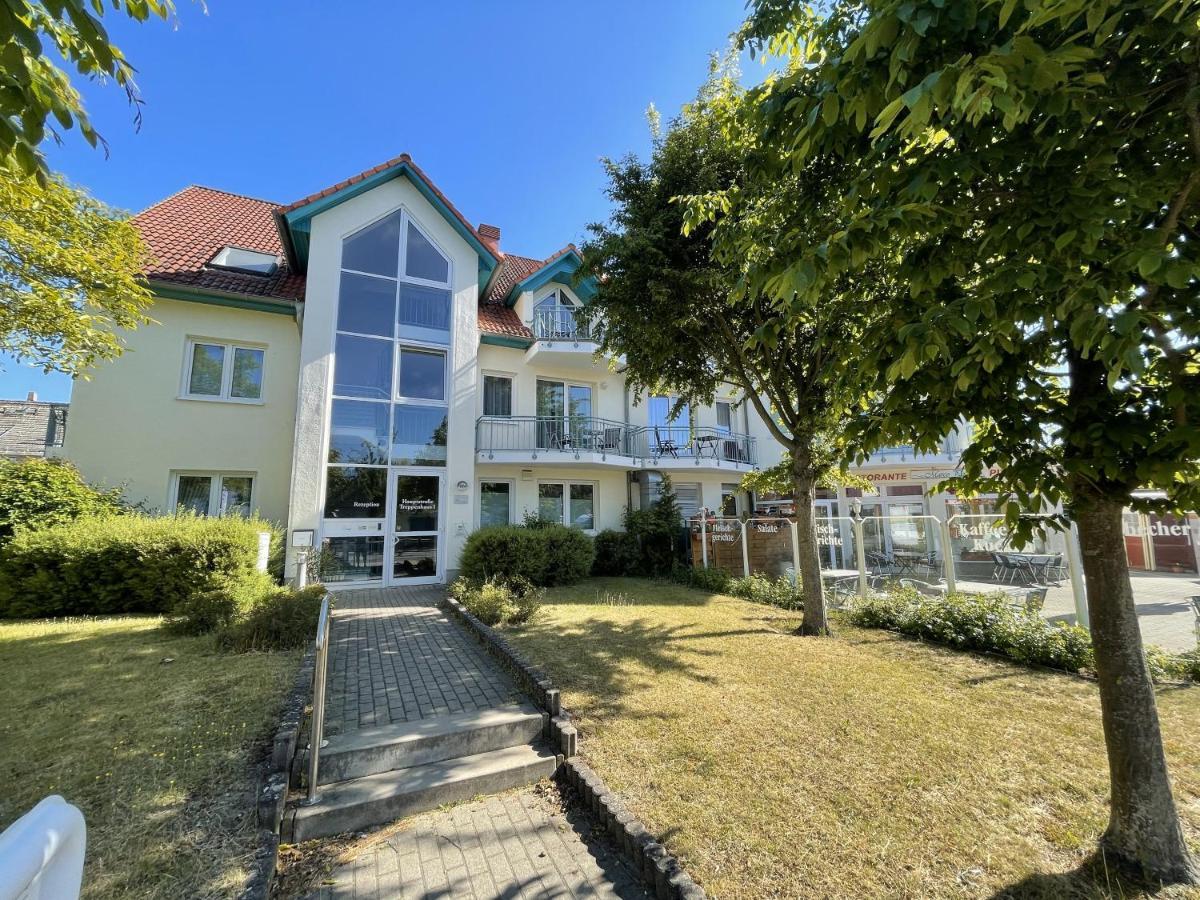 Ferienwohnung Sonnenblick Цемпин Екстериор снимка