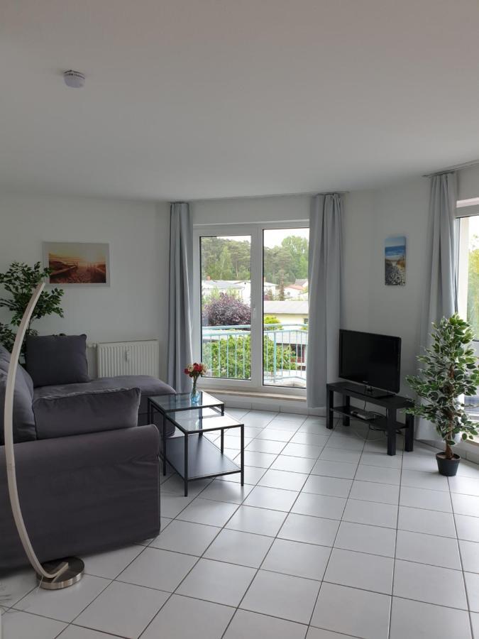 Ferienwohnung Sonnenblick Цемпин Екстериор снимка
