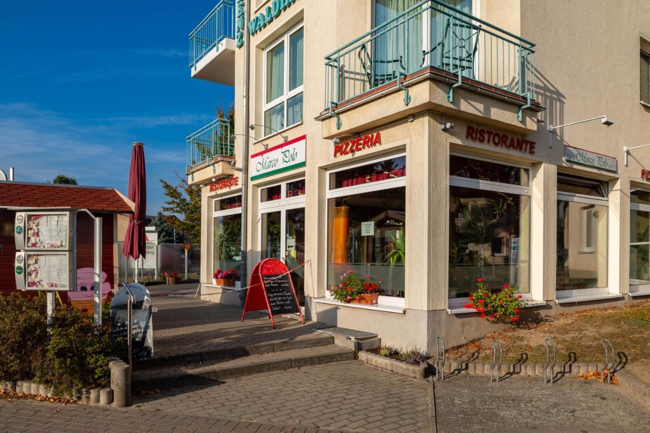 Ferienwohnung Sonnenblick Цемпин Екстериор снимка