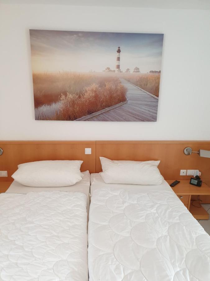 Ferienwohnung Sonnenblick Цемпин Екстериор снимка