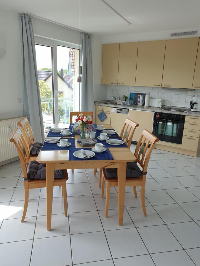 Ferienwohnung Sonnenblick Цемпин Екстериор снимка