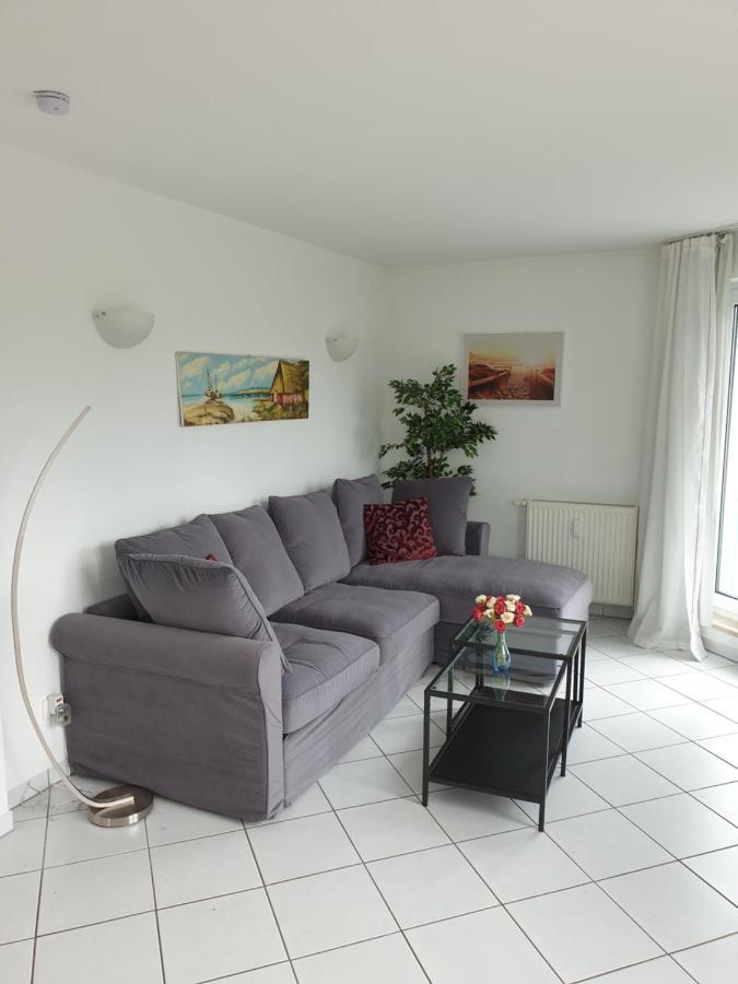 Ferienwohnung Sonnenblick Цемпин Екстериор снимка